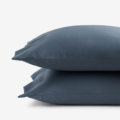 Premium Smooth Supima® Cotton Wrinkle-Free Sateen Pillowcase Set