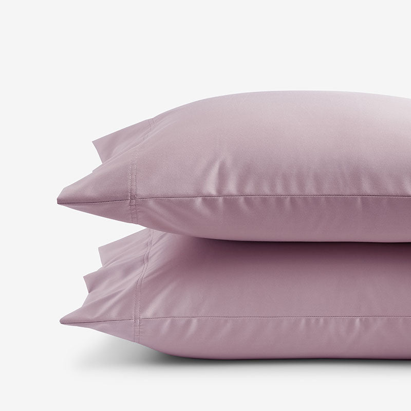 Premium Smooth Supima® Cotton Wrinkle-Free Sateen Pillowcase Set