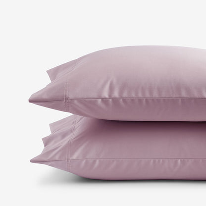Premium Smooth Supima® Cotton Wrinkle-Free Sateen Pillowcase Set