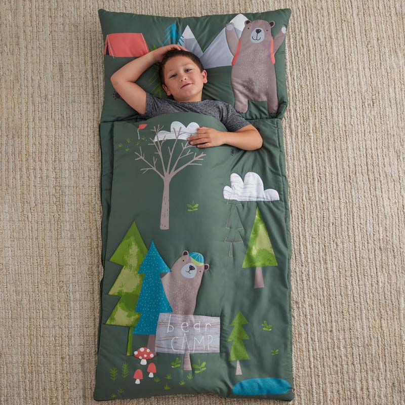 Character Sleeping Bag
