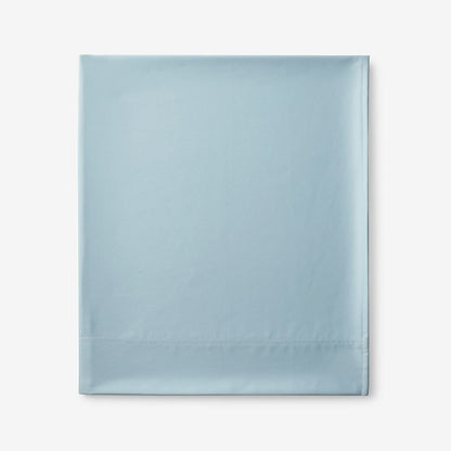 Premium Smooth Supima® Cotton Wrinkle-Free Sateen Flat Bed Sheet