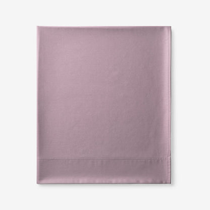 Premium Smooth Supima® Cotton Wrinkle-Free Sateen Flat Bed Sheet