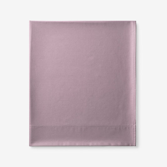 Premium Smooth Supima® Cotton Wrinkle-Free Sateen Flat Bed Sheet