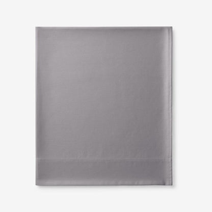 Premium Smooth Supima® Cotton Wrinkle-Free Sateen Flat Bed Sheet