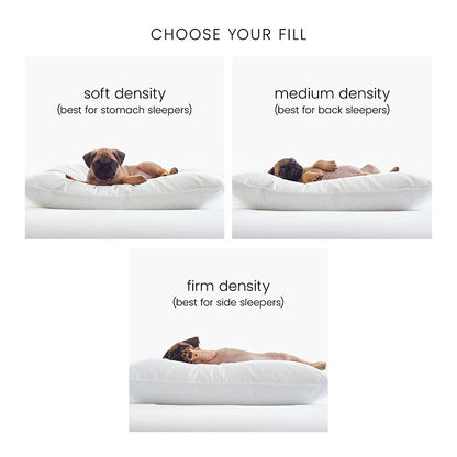 5-Piece Down Alternative Comforter & LoftAIRE™ Pillow Bundle