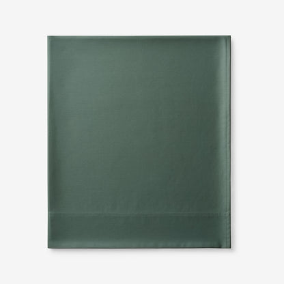Premium Smooth Supima® Cotton Wrinkle-Free Sateen Flat Bed Sheet