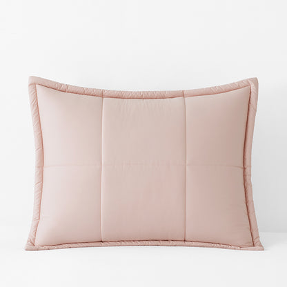 Quilted Sham