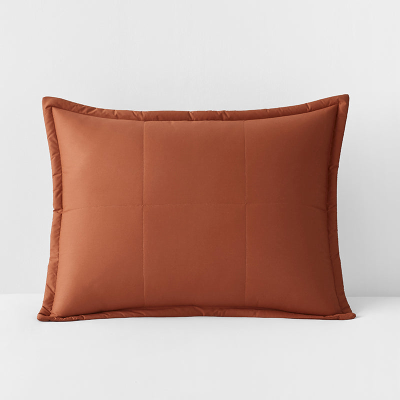 Quilted Sham