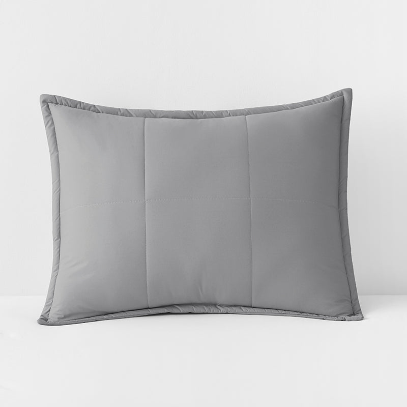 Quilted Sham