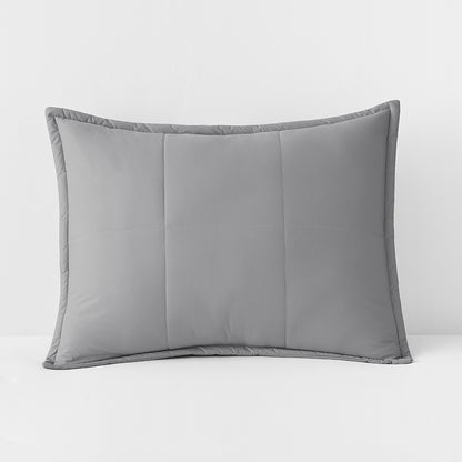 Quilted Sham