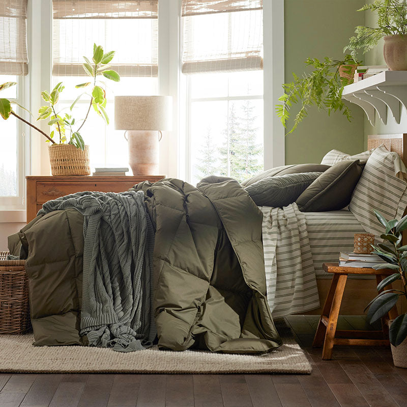 Premium Down Comforter