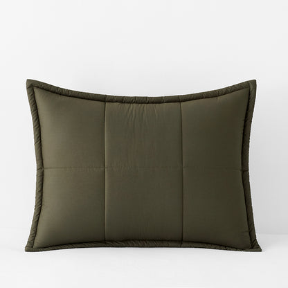 Quilted Sham