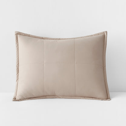Quilted Sham