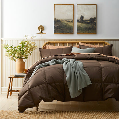 Premium Down Comforter