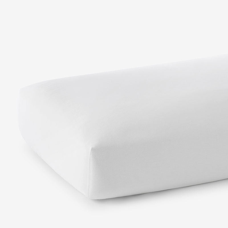Premium Ultra-Cozy Cotton Velvet Flannel Fitted Bed Sheet