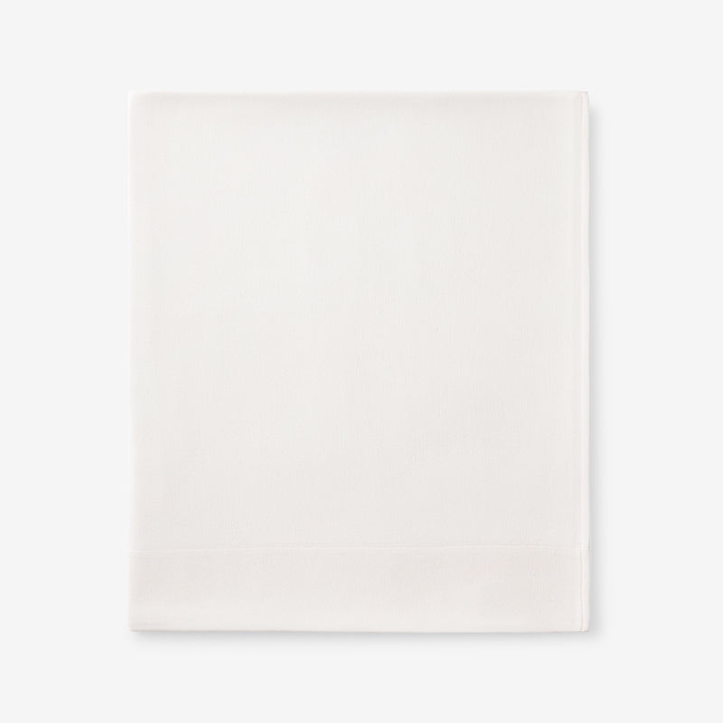 Premium Ultra-Cozy Cotton Velvet Flannel Flat Bed Sheet