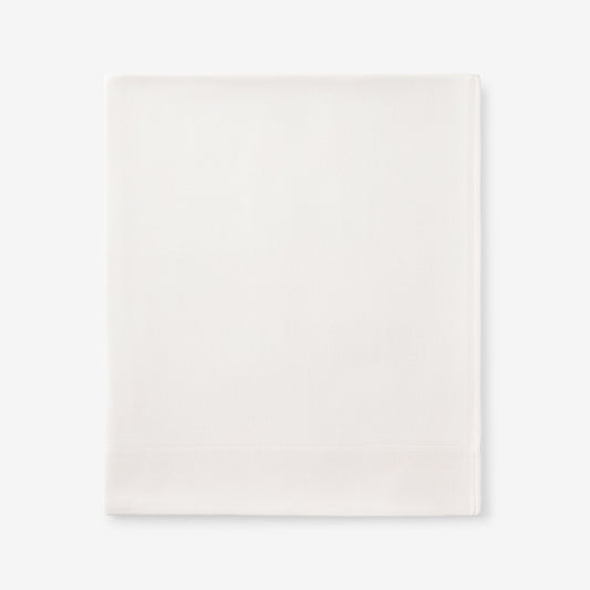 Premium Ultra-Cozy Cotton Velvet Flannel Flat Bed Sheet