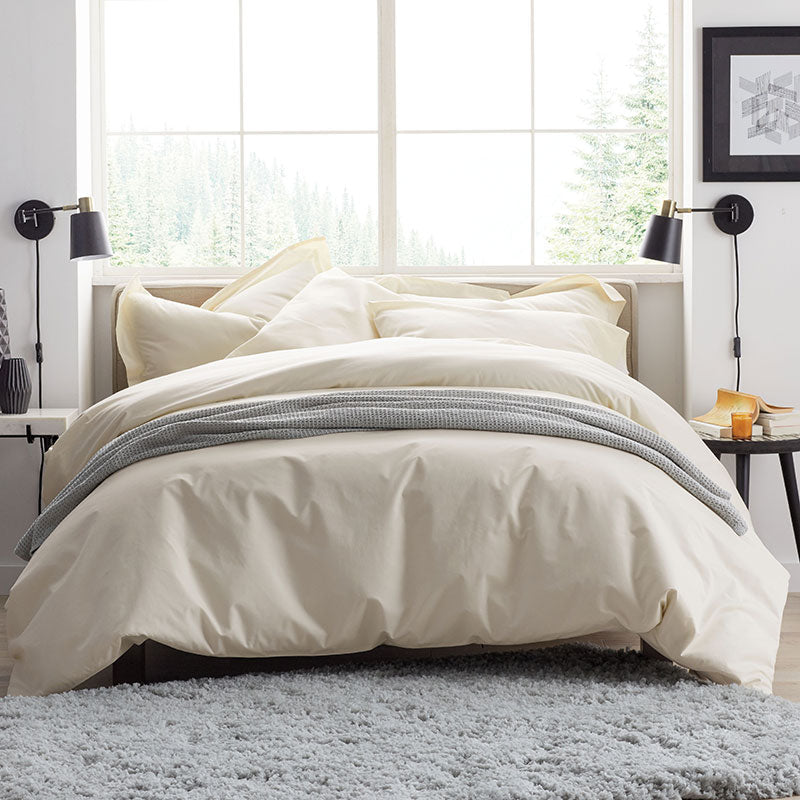 Premium Cool Supima® Cotton Percale Sham
