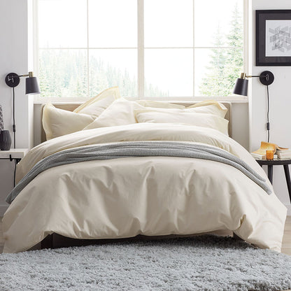 Premium Cool Supima® Cotton Percale Sham