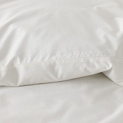 Premium Cool Supima® Cotton Percale Fitted Bed Sheet