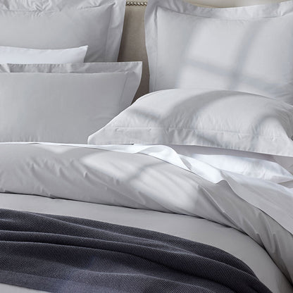 Premium Cool Supima® Cotton Percale Bed Duvet Cover