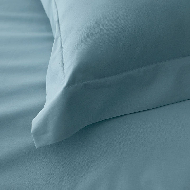 Premium Cool Supima® Cotton Percale Flat Bed Sheet
