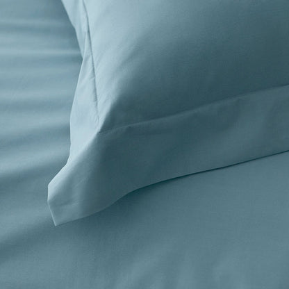 Premium Cool Supima® Cotton Percale Fitted Bed Sheet