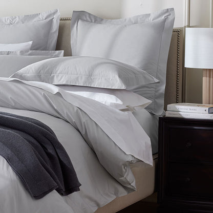 Premium Cool Supima® Cotton Percale Pillowcase Set