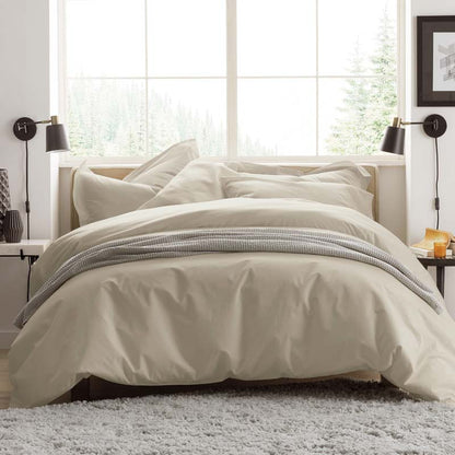 Premium Cool Supima® Cotton Percale Pillowcase Set