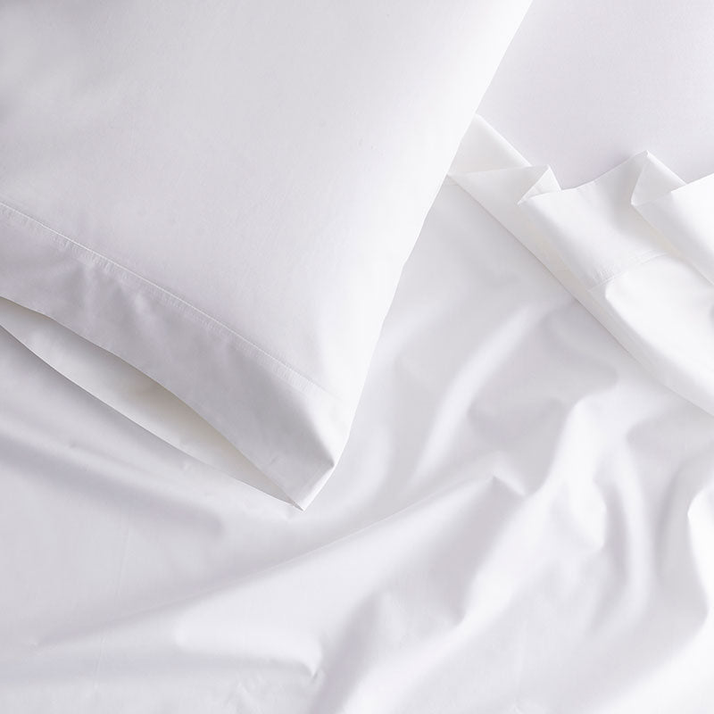 Premium Cool Supima® Cotton Percale Pillowcase Set
