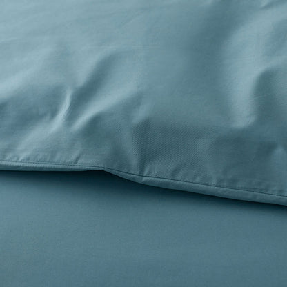Premium Cool Supima® Cotton Percale Bed Duvet Cover