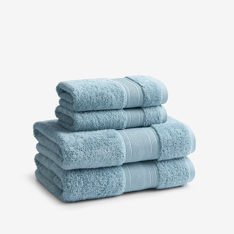 Regal Egyptian Cotton Bath Towel Set