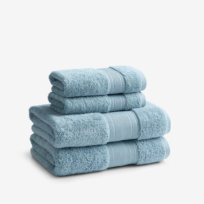 Regal Egyptian Cotton Bath Towel Set