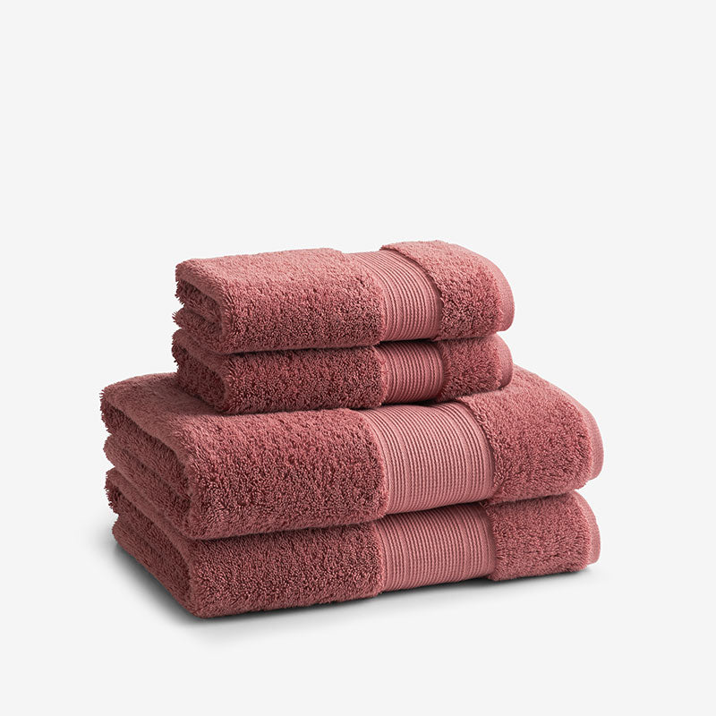 Regal Egyptian Cotton Bath Towel Set