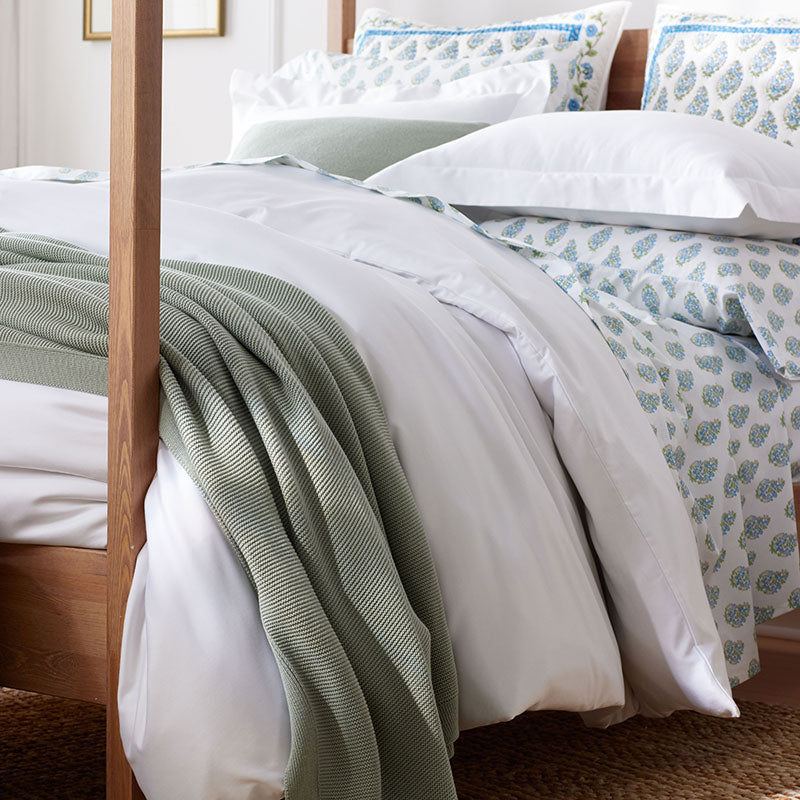 Premium Cool Supima® Cotton Percale Sham