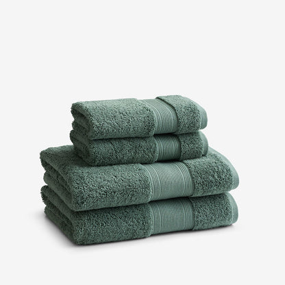 Regal Egyptian Cotton Bath Towel Set