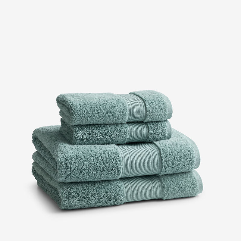 Regal Egyptian Cotton Bath Towel Set