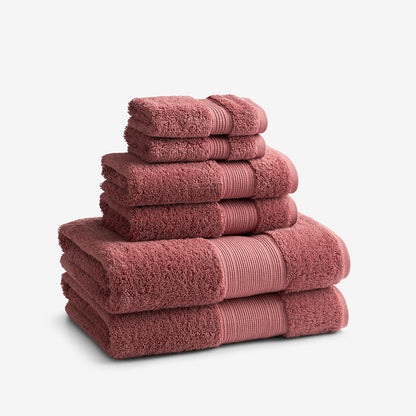Regal Egyptian Cotton Bath Towel Set