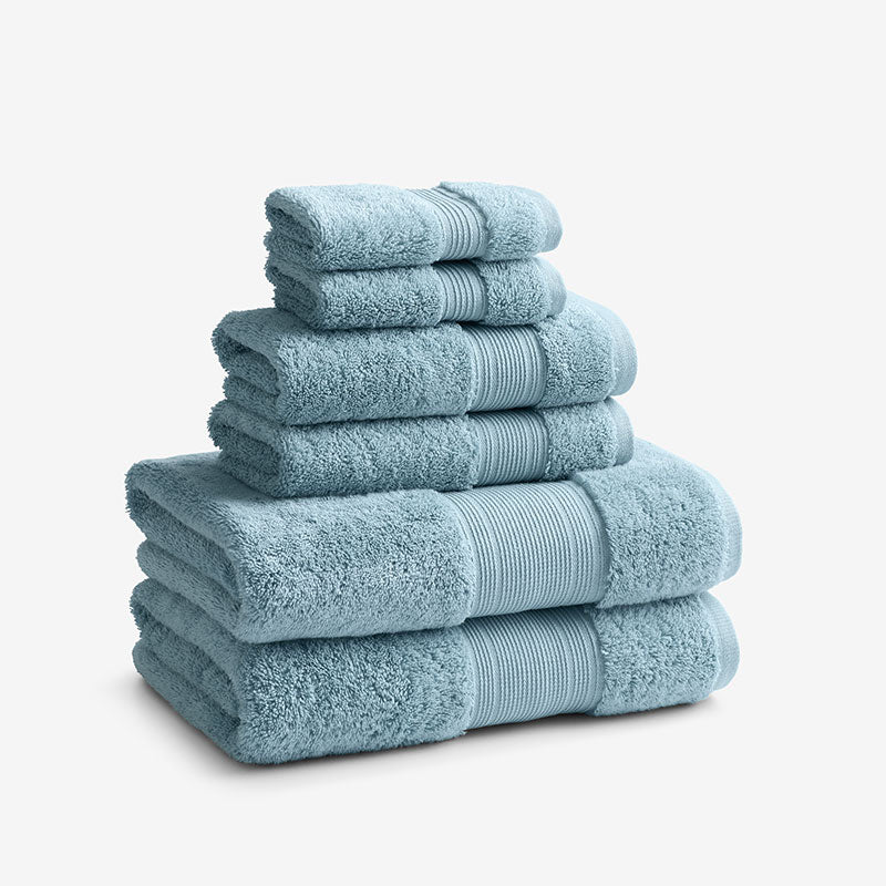 Regal Egyptian Cotton Bath Towel Set