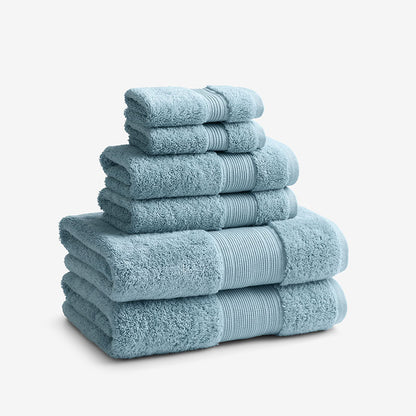 Regal Egyptian Cotton Bath Towel Set