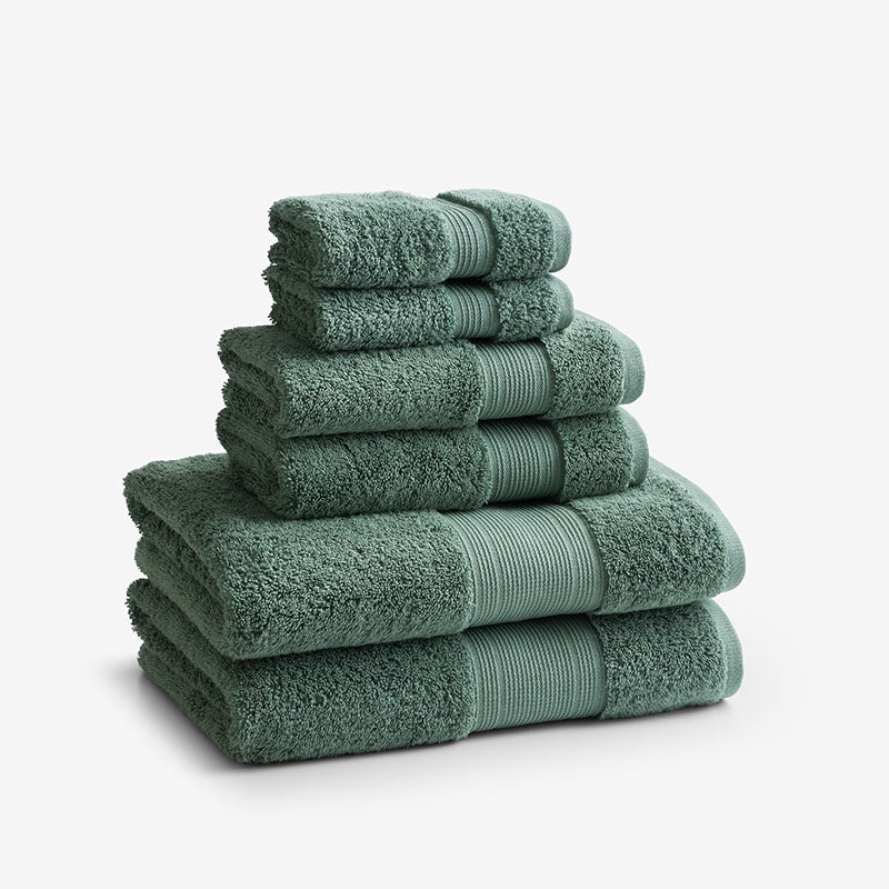 Regal Egyptian Cotton Bath Towel Set