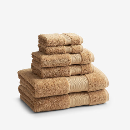 Regal Egyptian Cotton Bath Towel Set