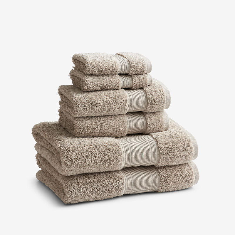 Regal Egyptian Cotton Bath Towel Set