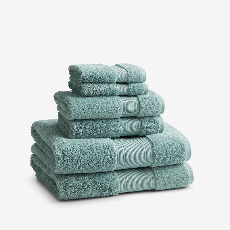 Regal Egyptian Cotton Bath Towel Set
