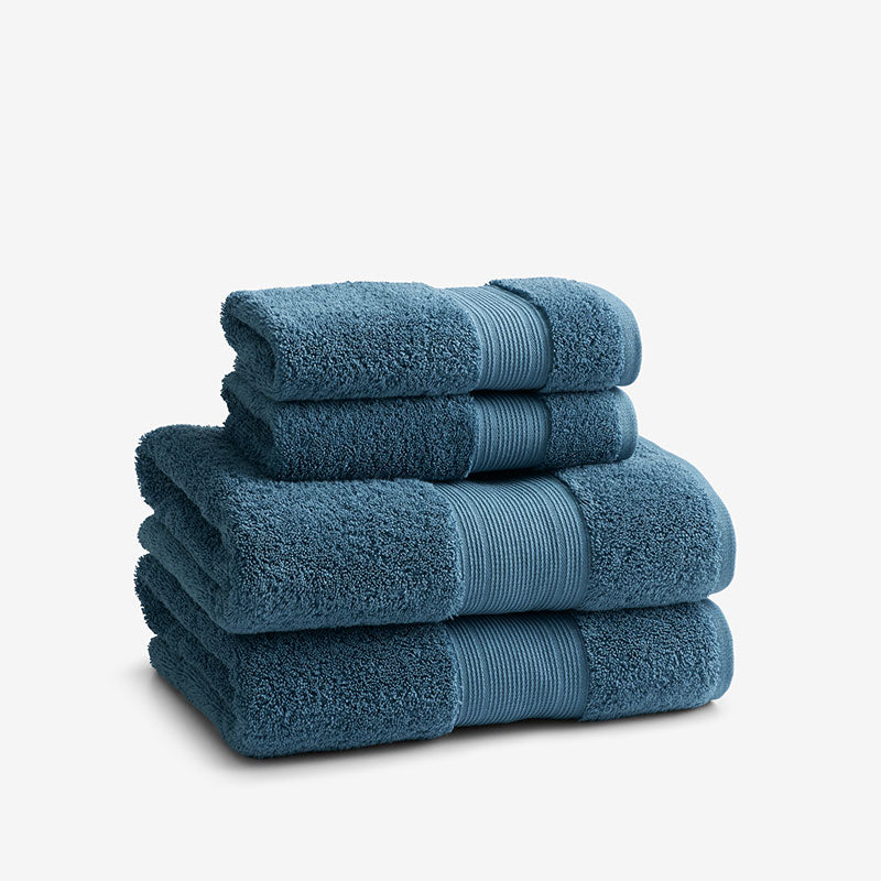 Regal Egyptian Cotton Bath Towel Set