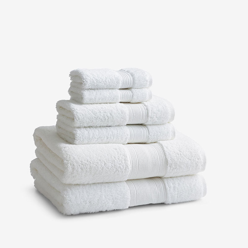 Regal Egyptian Cotton Bath Towel Set