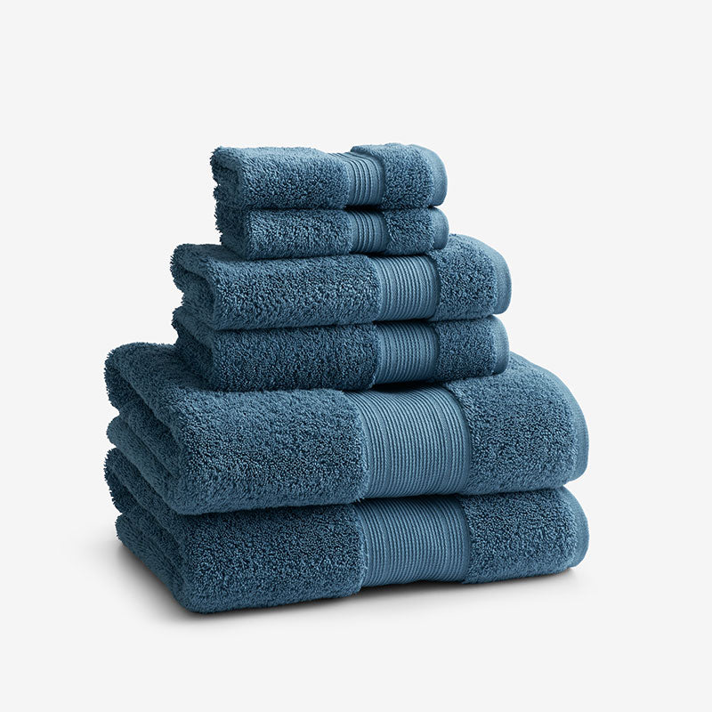 Regal Egyptian Cotton Bath Towel Set