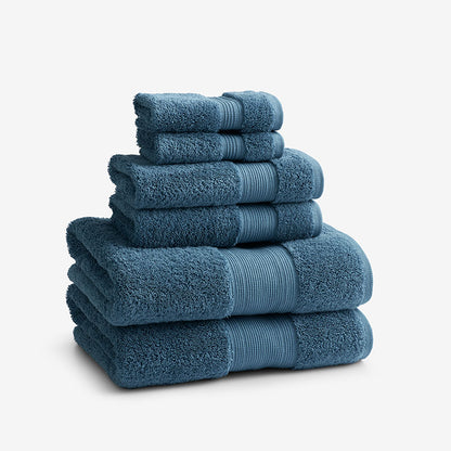 Regal Egyptian Cotton Bath Towel Set