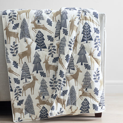 LoftAIRE™ Holiday Throw
