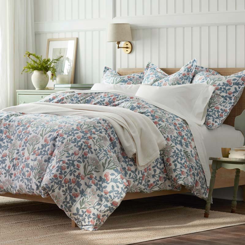 Holiday Print Classic Ultra-Cozy Cotton Flannel Bed Sheet Set